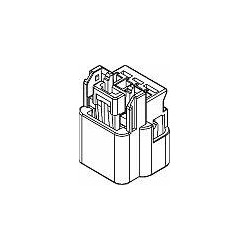 Delphi Connection Systems 15332135