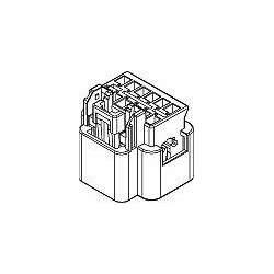 Delphi Connection Systems 15332161