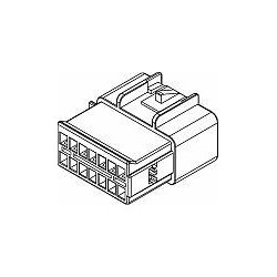 Delphi Connection Systems 15332174