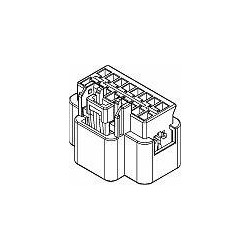 Delphi Connection Systems 15332177