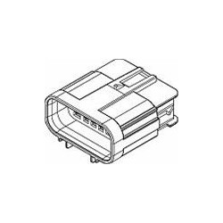 Delphi Connection Systems 15336034