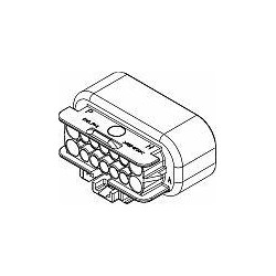 Delphi Connection Systems 15336037