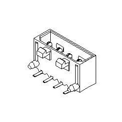 Molex 15-24-4441