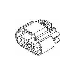 Delphi Connection Systems 15355207