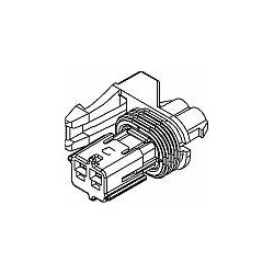 Delphi Connection Systems 15356723