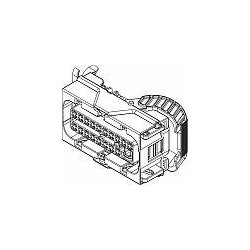 Delphi Connection Systems 15358860