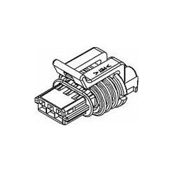 Delphi Connection Systems 15373426