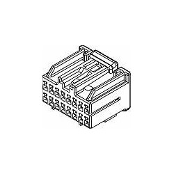 Delphi Connection Systems 15431362