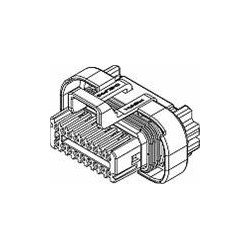 Delphi Connection Systems 15431682-B