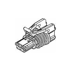 Delphi Connection Systems 15449027