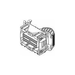 Delphi Connection Systems 15452125-B