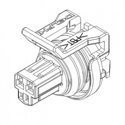 Delphi Connection Systems 15477863