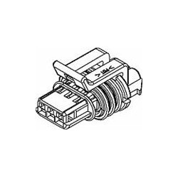 Delphi Connection Systems 15491547