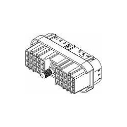 Delphi Connection Systems 15492553-B