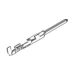 Molex 16-02-0077 (Cut Strip)