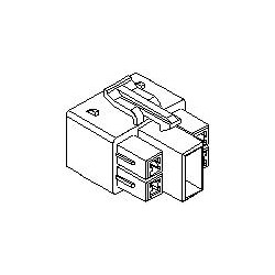 Molex 35151-0610