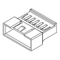 Molex 35184-0300