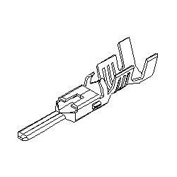 Molex 35745-0110 (Cut Strip)