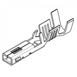 Molex 35746-0110 (Cut Strip)