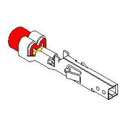 Molex 39-00-0038 (Cut Strip)