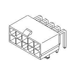 Molex 39-30-0020