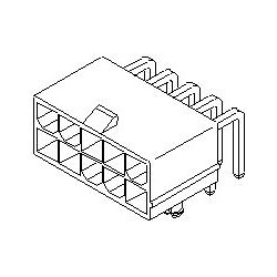 Molex 39-30-7205