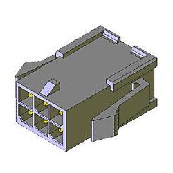Molex 43020-0601