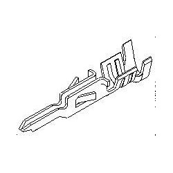 Molex 43031-0001 (Cut Strip)