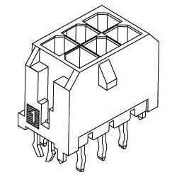 Molex 43045-0224