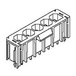 Molex 43160-1105