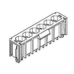 Molex 43160-1106