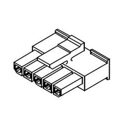 Molex 43645-0308