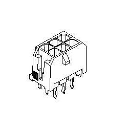 Molex 44067-0802