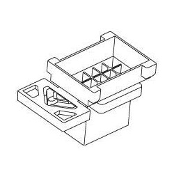 Molex 44300-0400