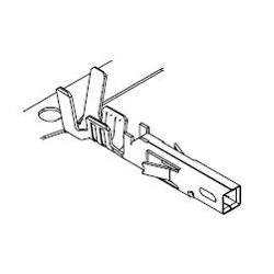 Molex 46018-1541 (Cut Strip)