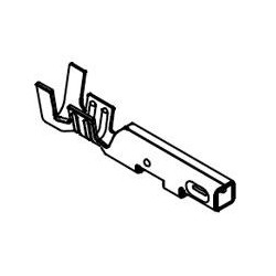 Molex 46055-0005 (Cut Strip)