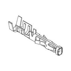 Molex 46235-0001 (Cut Strip)