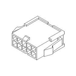 Molex 50-36-1876