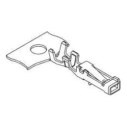 Molex 50013-8000 (Cut Strip)