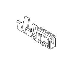 Molex 501334-0000 (Cut Strip)