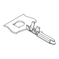 Molex 502381-0000 (Cut Strip)