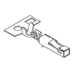 Molex 50397-8000 (Cut Strip)