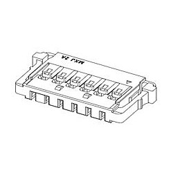 Molex 504051-0401