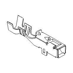 Molex 50420-8000 (Cut Strip)