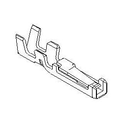 Molex 50641-8041 (Cut Strip)