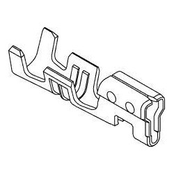 Molex 50802-8000 (Cut Strip)