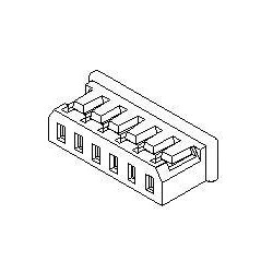 Molex 51004-0200