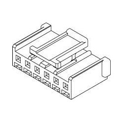 Molex 51103-0200