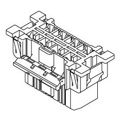 Molex 51154-1600