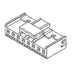 Molex 51163-0200